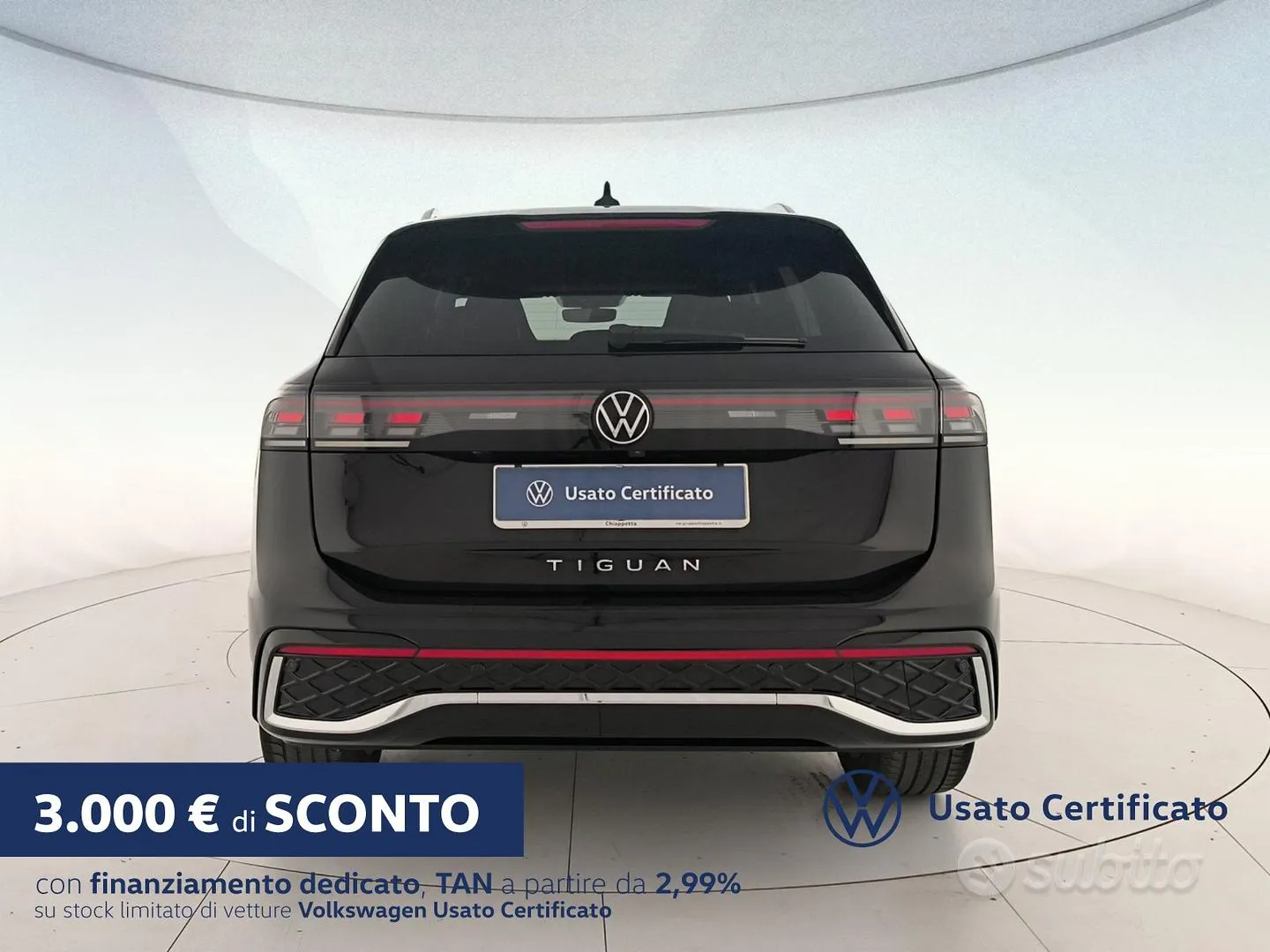 Volkswagen Tiguan 2024 photo 5