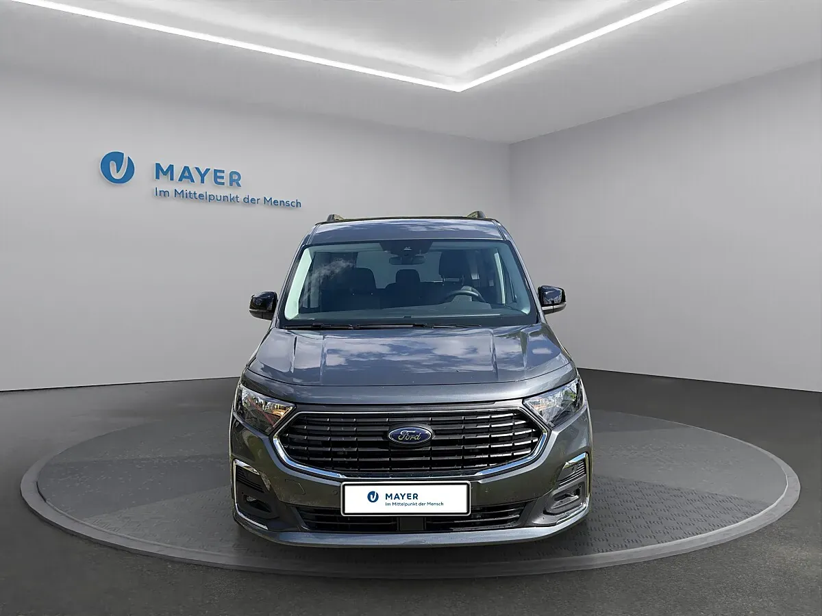 Ford Tourneo Connect photo 3