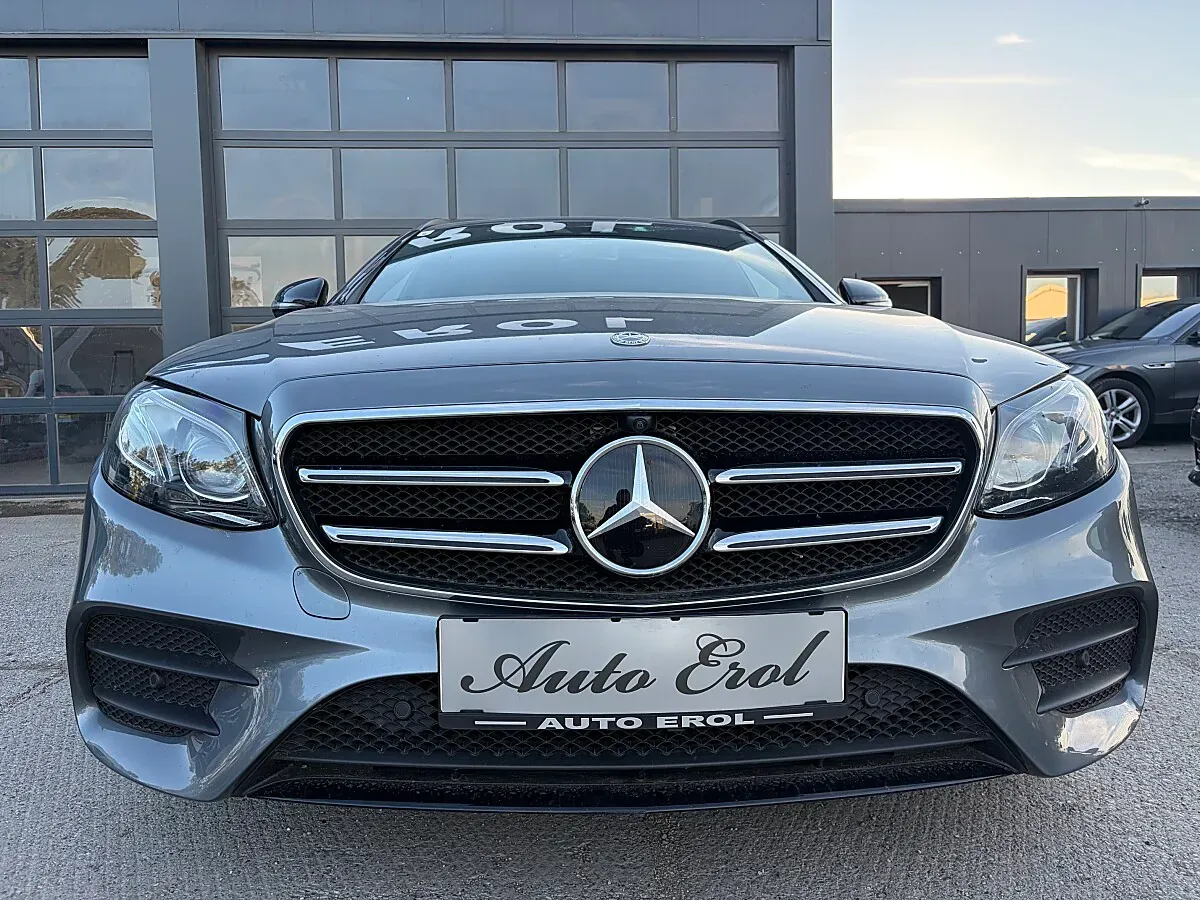 Mercedes-Benz E-Class 2020 photo 2