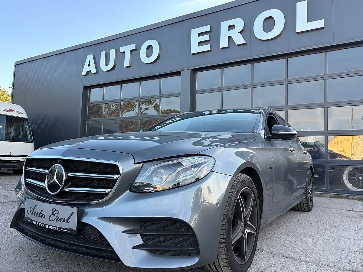 Mercedes-Benz Eklasse