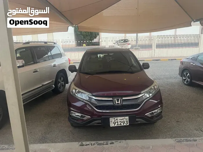 Honda Cr-V