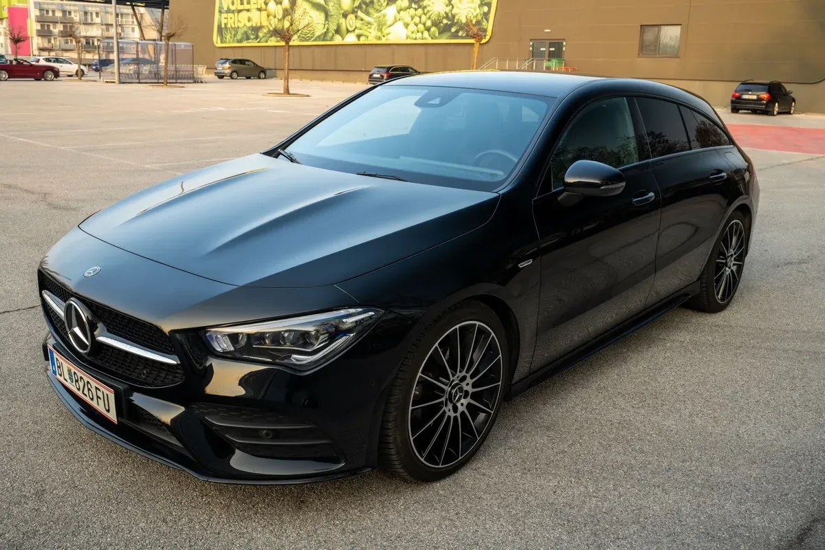 Mercedes-Benz Cla-Class
