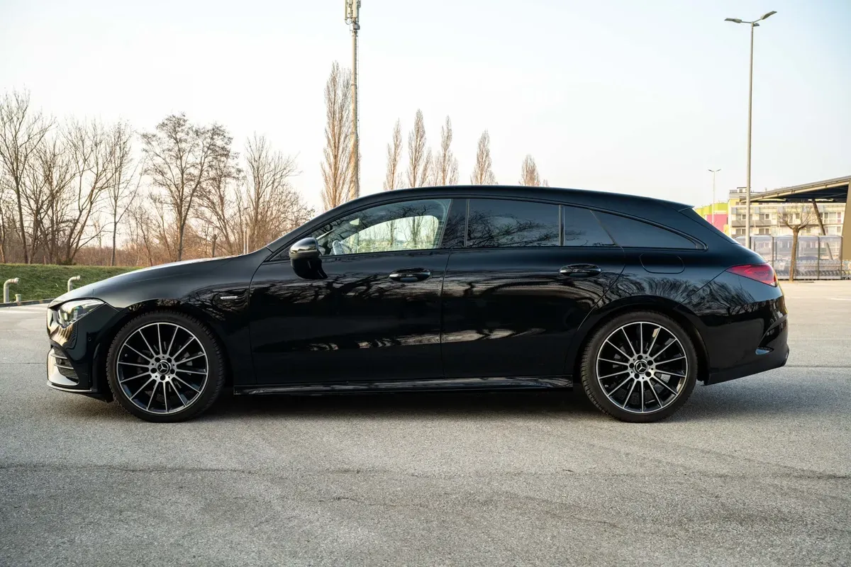 Mercedes-Benz Cla 2022 photo 3