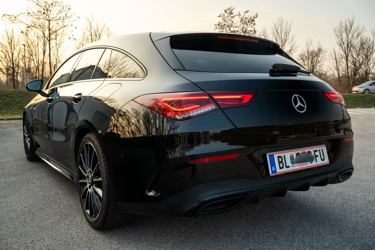 Mercedes-Benz Cla 2022 photo 2
