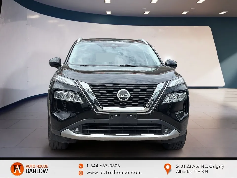 Nissan Rogue 2021 photo 2