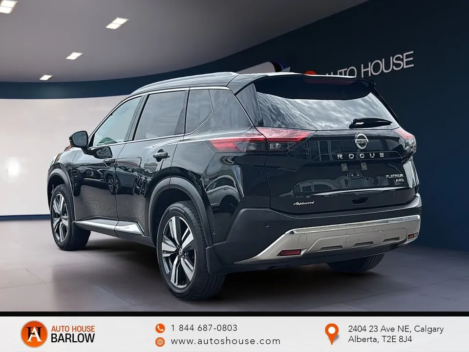 Nissan Rogue 2021 photo 5
