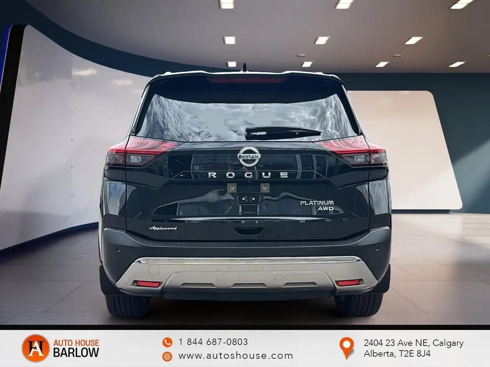 Nissan Rogue 2021 photo 4