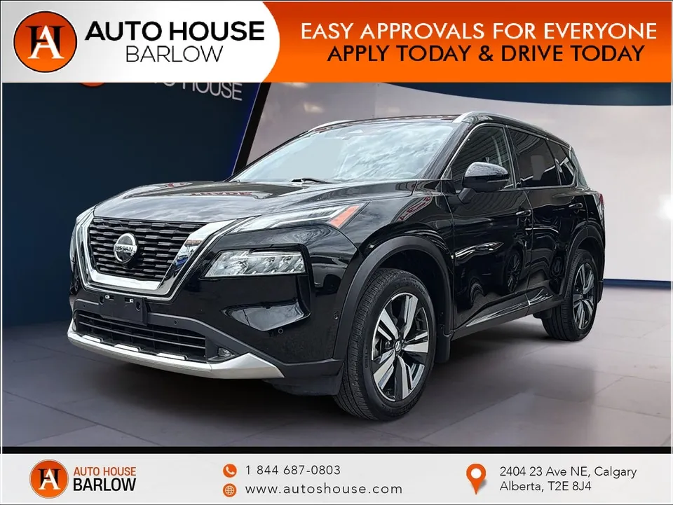 Nissan Rogue