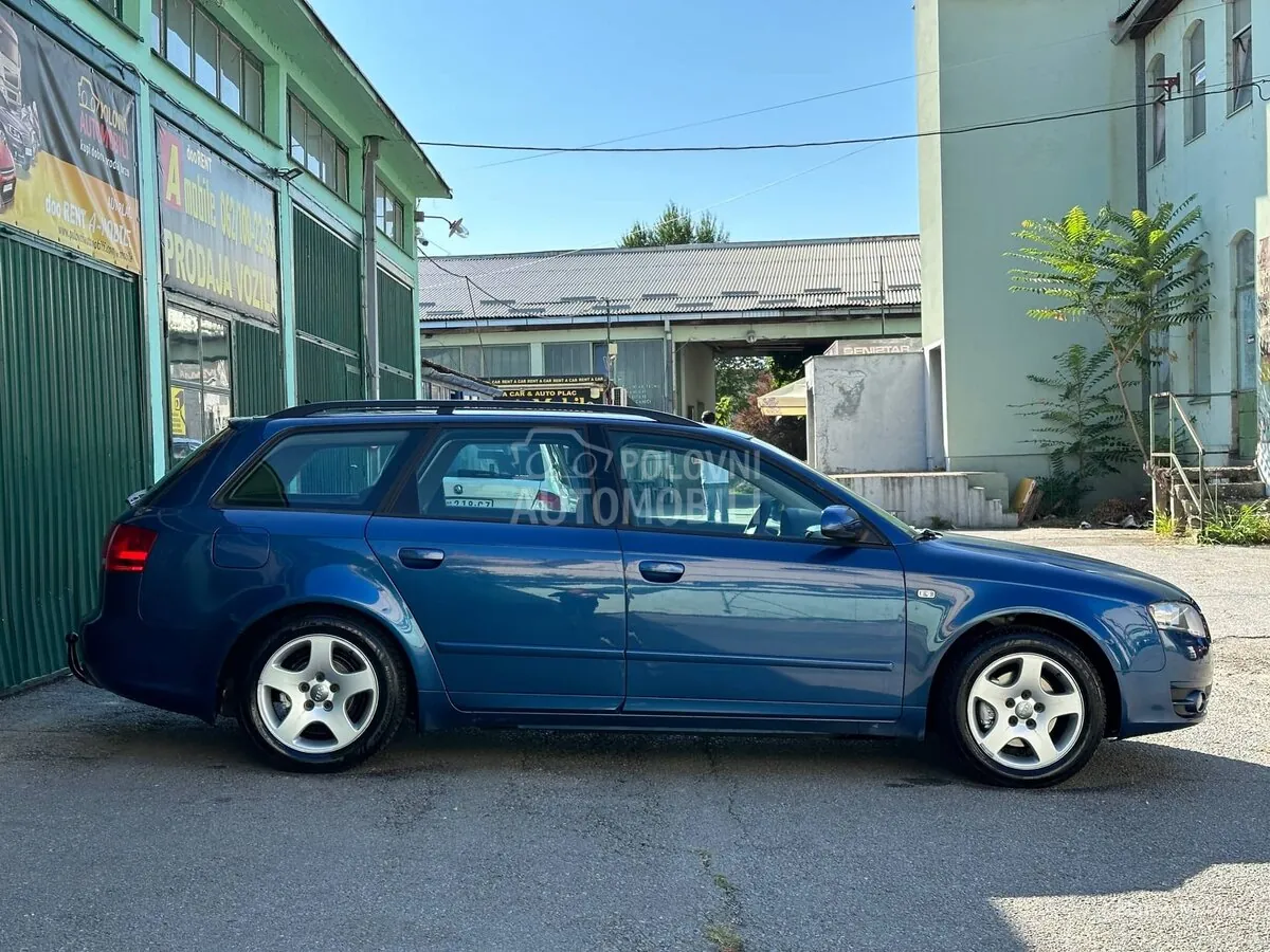 Audi A4 2007 photo 5
