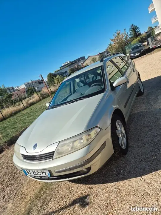 Renault Laguna