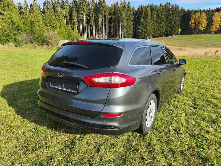 Ford Mondeo 2016 photo 3