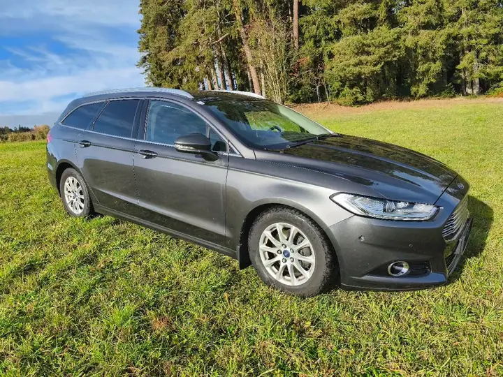 Ford Mondeo 2016 photo 2