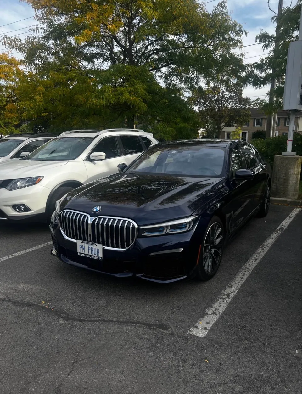 BMW 7 Series 2020 photo 2