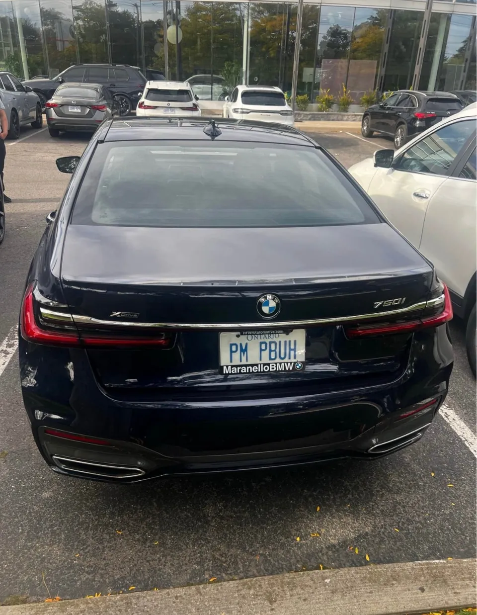 BMW 7 Series