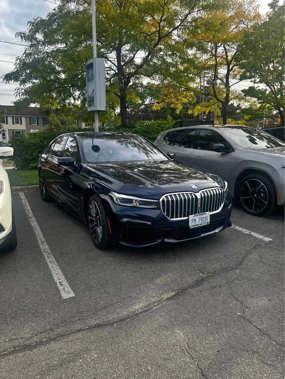 BMW 7 Series 2020 photo 3