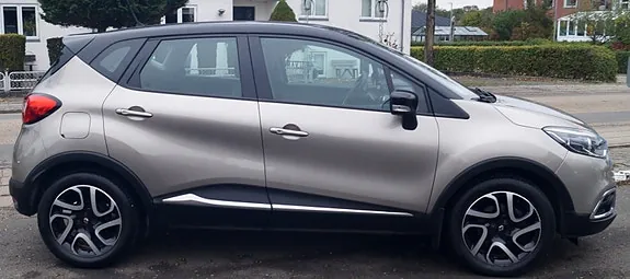 Renault Captur 2014 photo 4