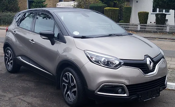 Renault Captur 2014 photo 3
