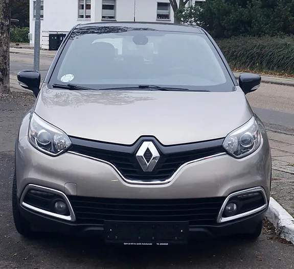 Renault Captur 2014 photo 2