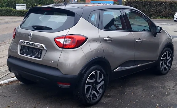 Renault Captur 2014 photo 5