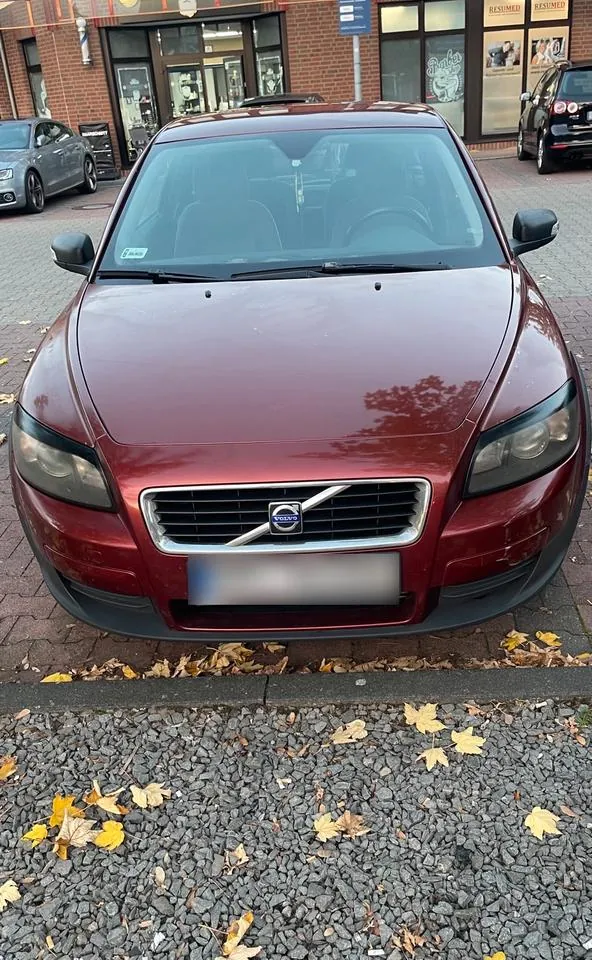 Volvo C30