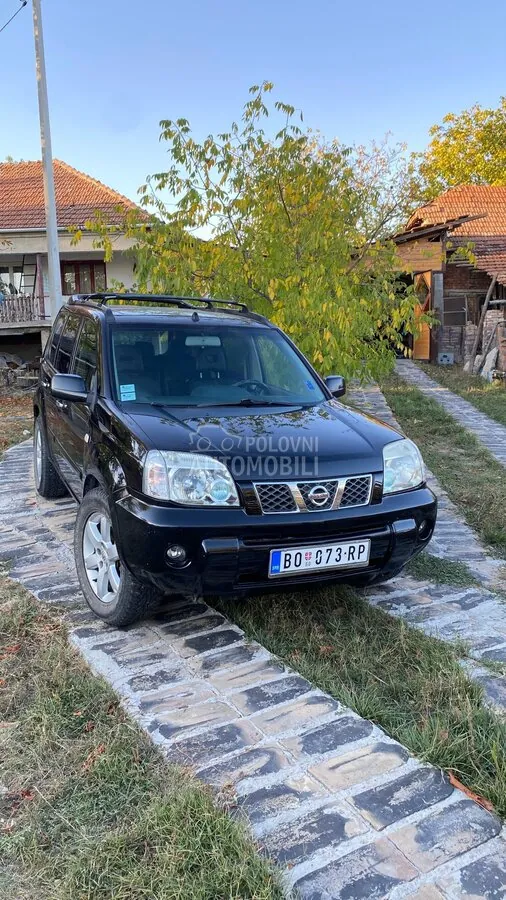 Nissan X-Trail