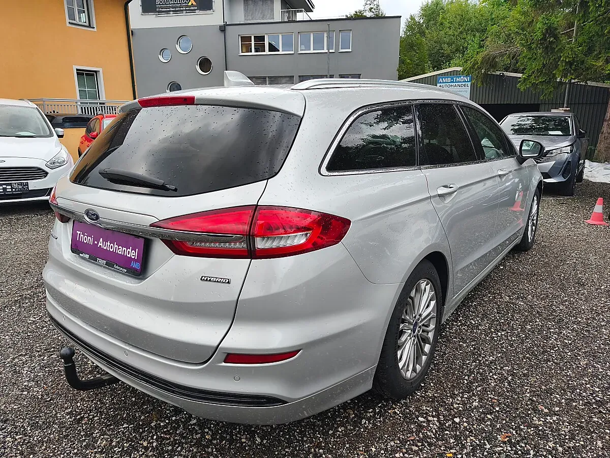 Ford Mondeo 2021 photo 3