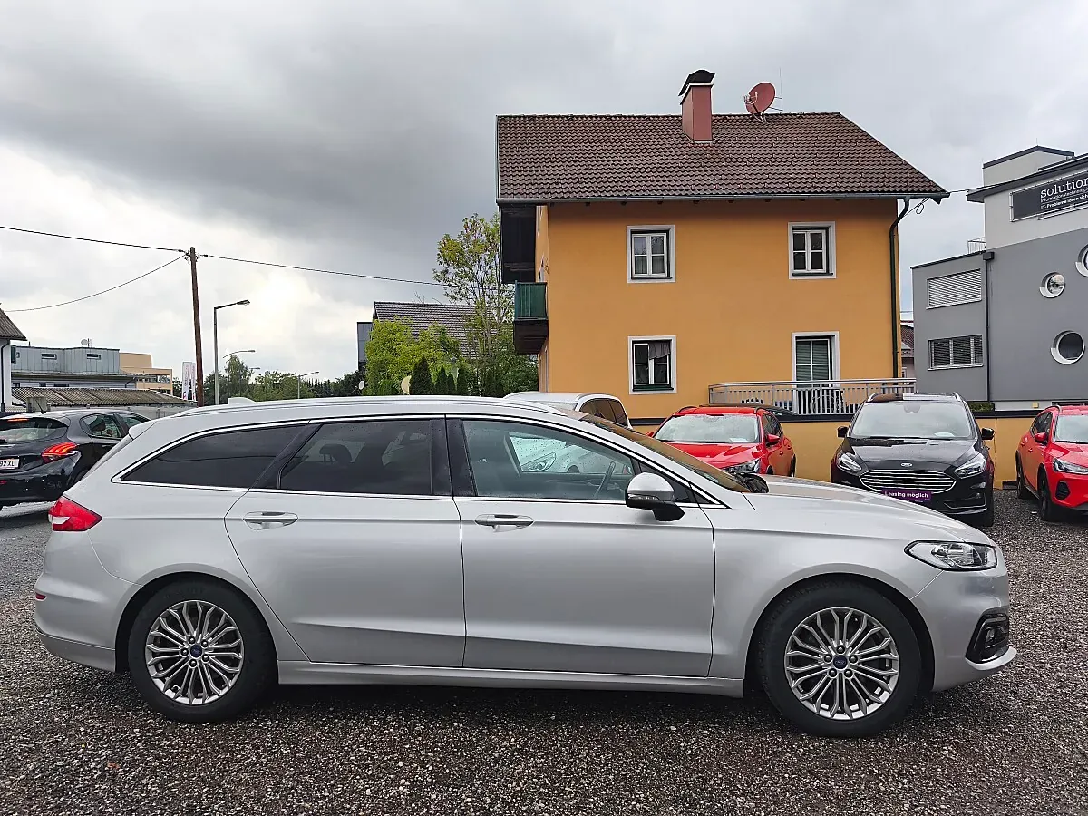 Ford Mondeo 2021 photo 2
