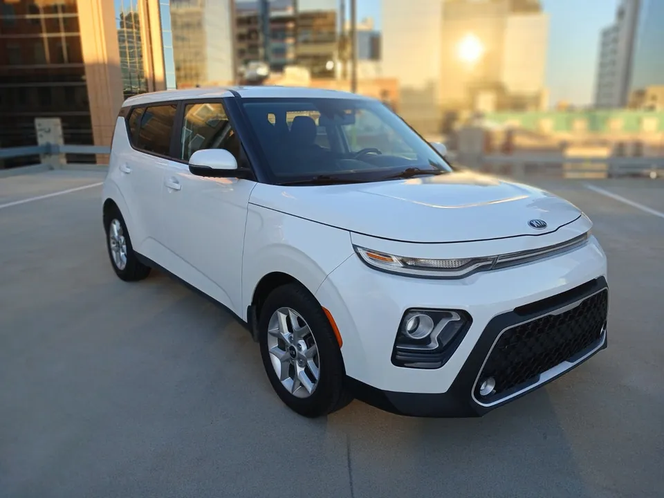 Kia Soul 2020 photo 2