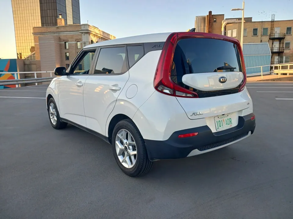 Kia Soul 2020 photo 3