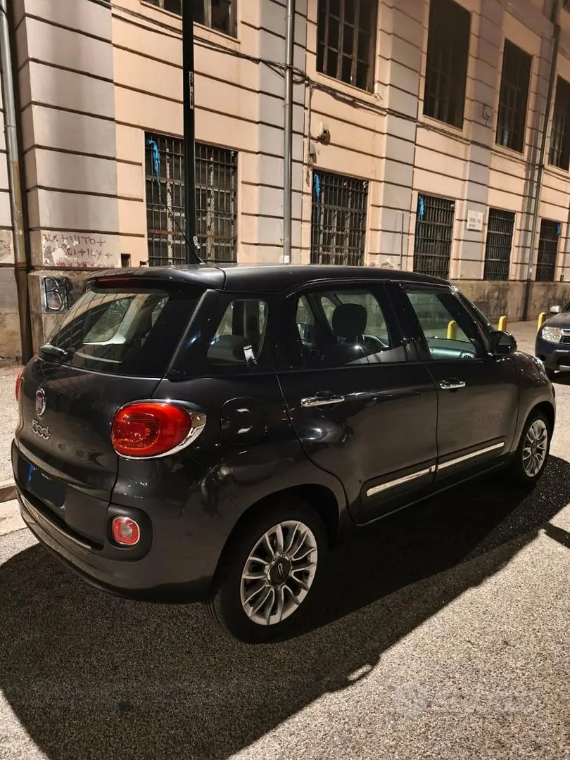 Fiat 500L 2013 photo 4