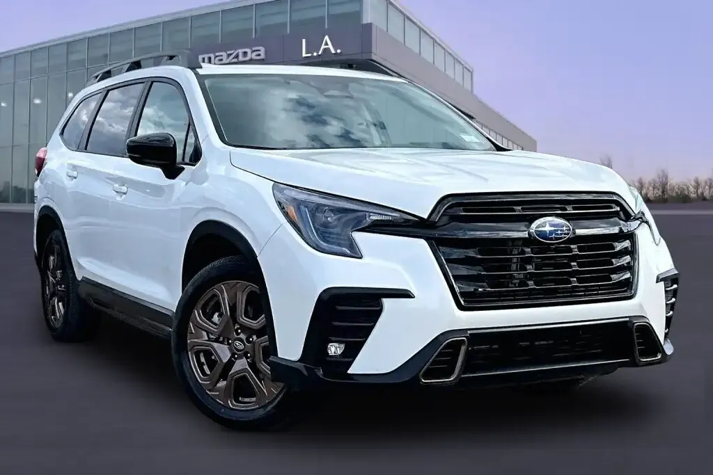 Subaru Ascent 2025 photo 2
