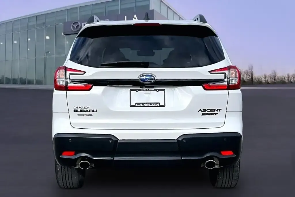 Subaru Ascent 2025 photo 4