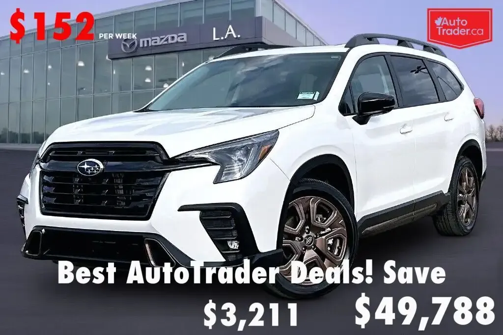 Subaru Ascent