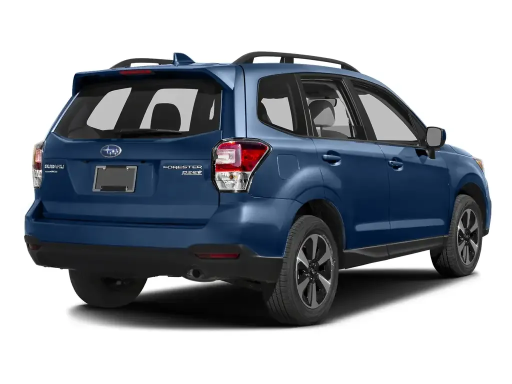 Subaru Forester 2018 photo 2