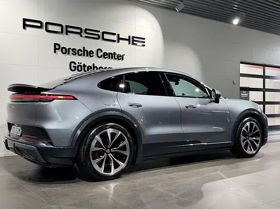 Porsche Cayenne 2026 photo 4