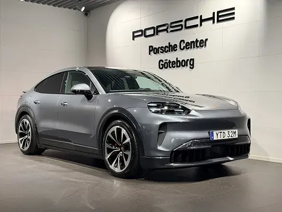 Porsche Cayenne 2026 photo 2