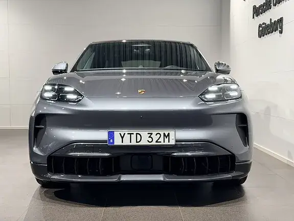 Porsche Cayenne 2026 photo 3