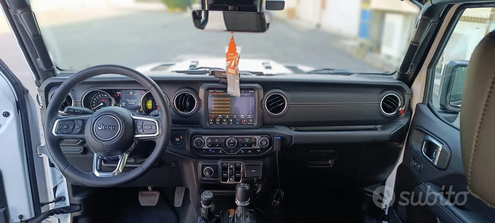 Jeep Wrangler 2023 photo 5