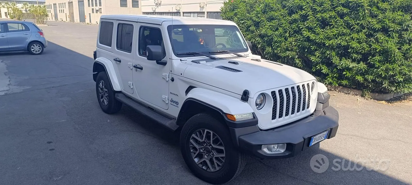 Jeep Wrangler 2023 photo 3