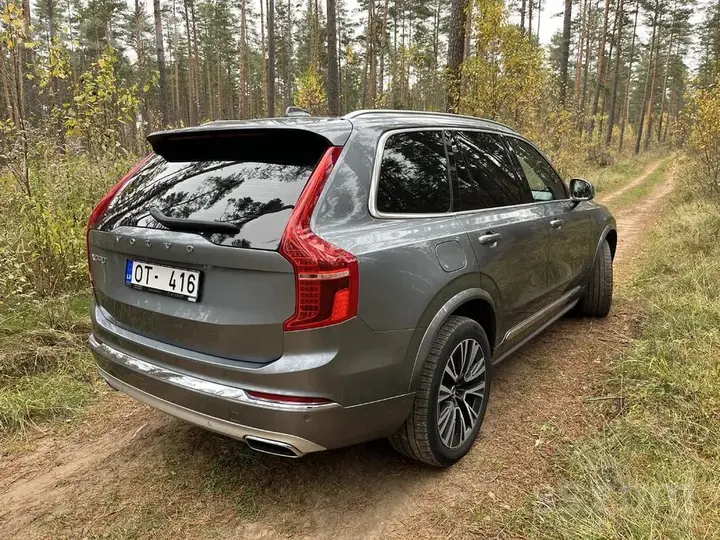 Volvo Xc90 2019 photo 4