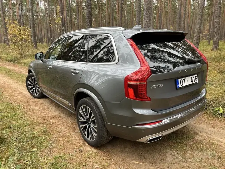 Volvo Xc90 2019 photo 5