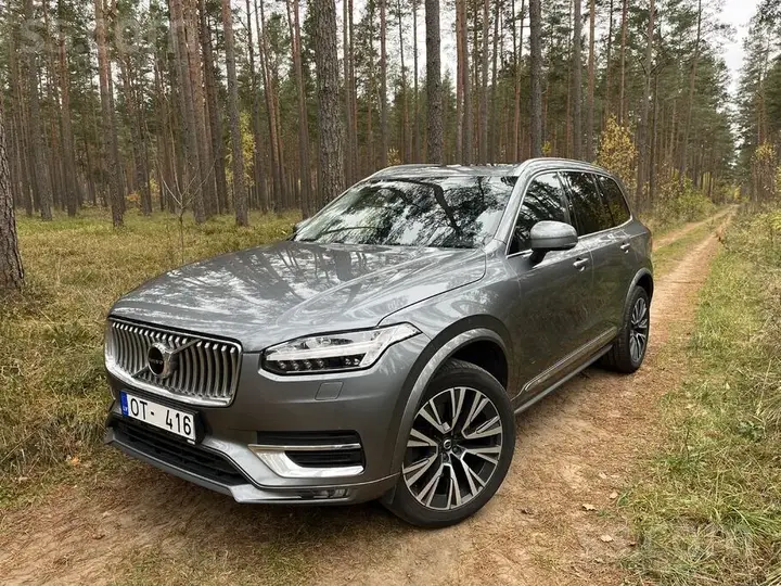 Volvo Xc90