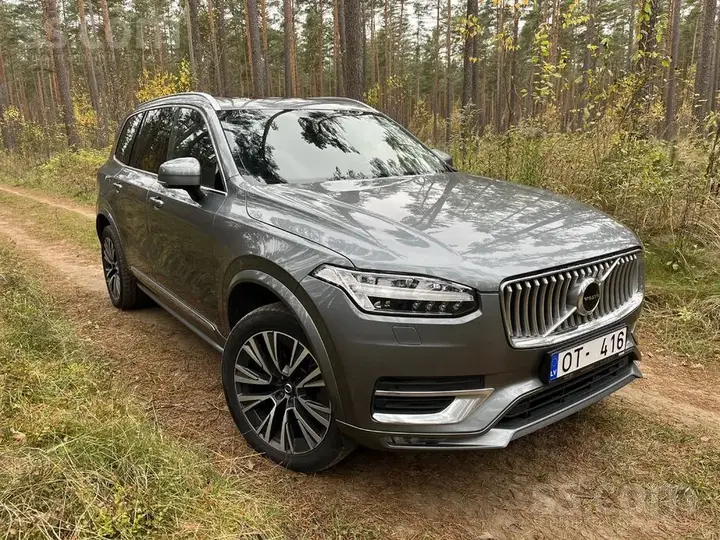 Volvo Xc90 2019 photo 3