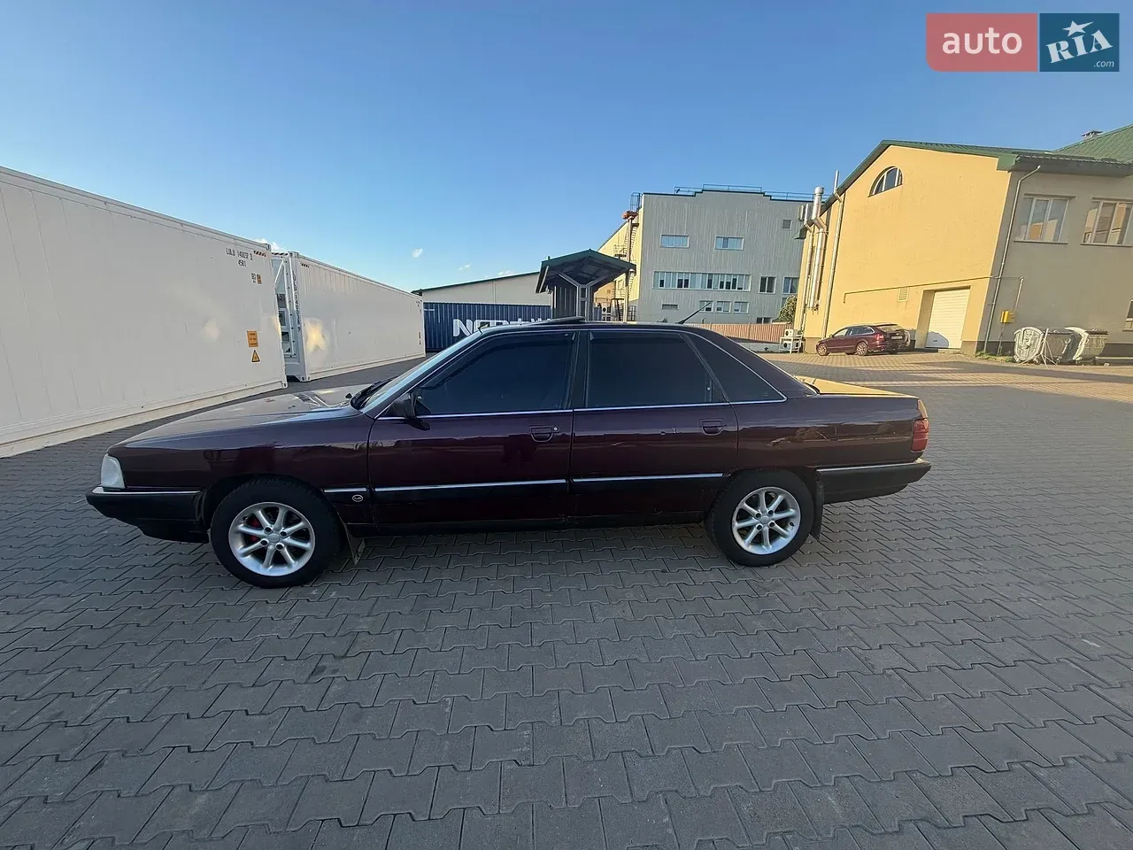 Audi 100 1991 photo 5