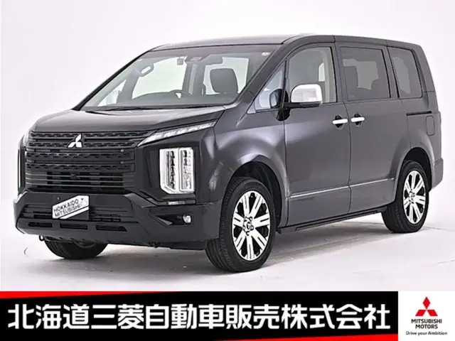 Mitsubishi Delica D