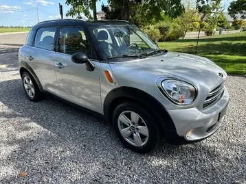 Mini Cooper Countryman
