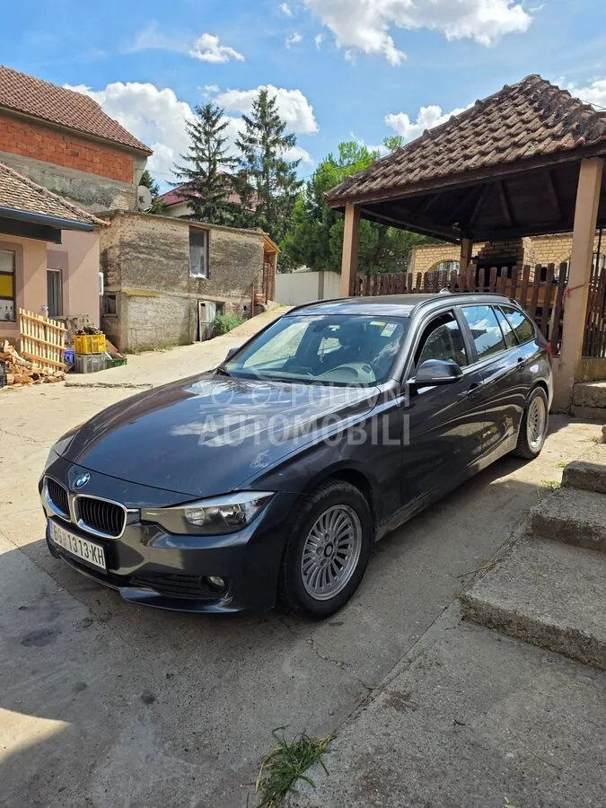 BMW 320D
