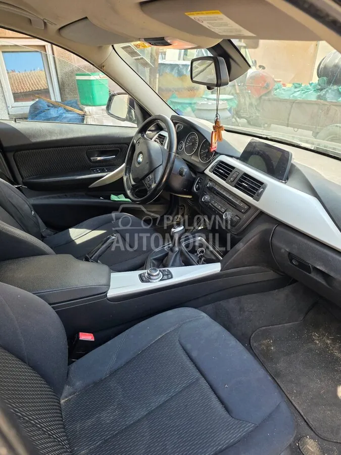 BMW 320D 2012 photo 5