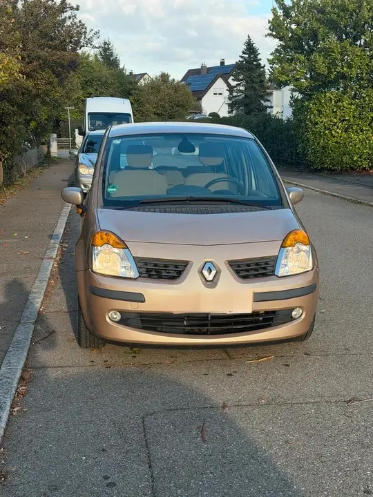 Renault Modus