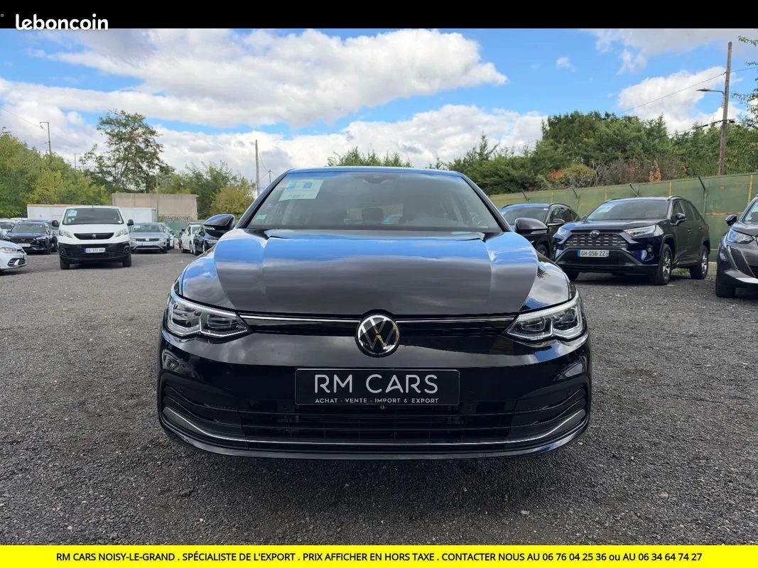 Volkswagen Golf 2023 photo 2